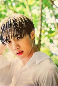 PHANTASY Pt.1 Christmas In August 明信片 