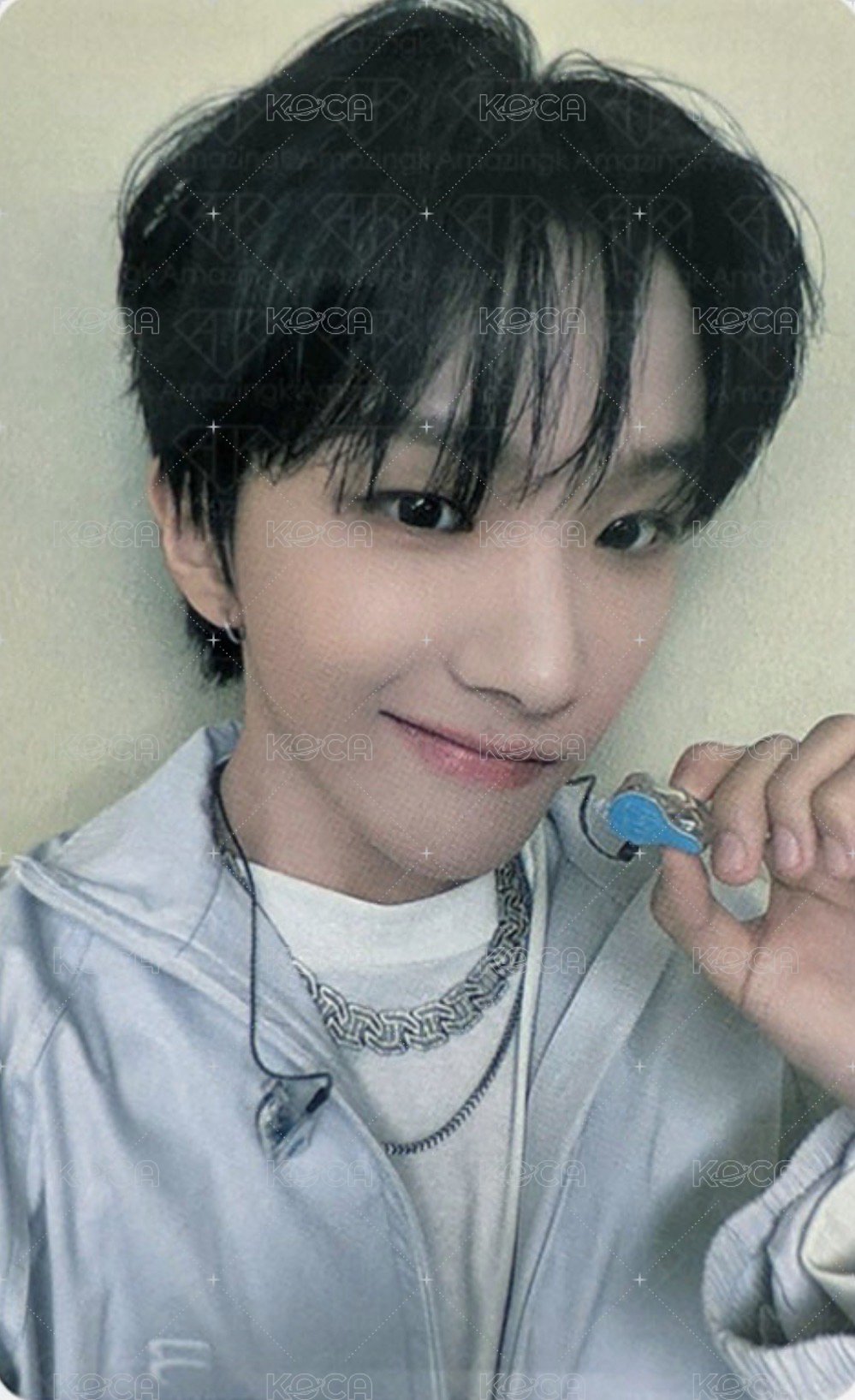 19.99 ms 特典卡 特別禮  6 正面