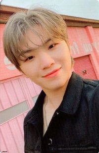 MINI8 yzy B 簽售卡 