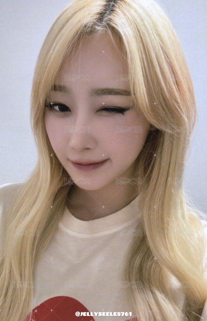 正規一 el 簽售卡 簽售吉 正面