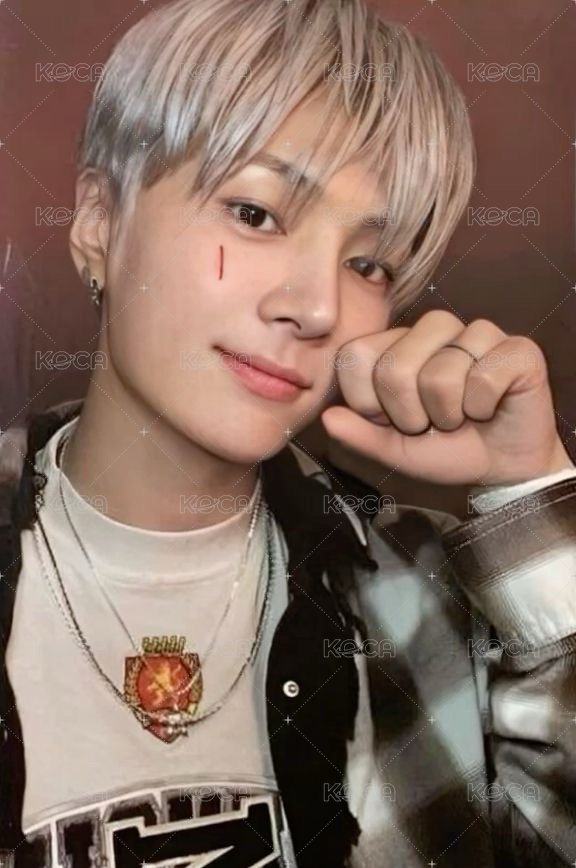 迷五 專輯卡 KSANA ver. 正面