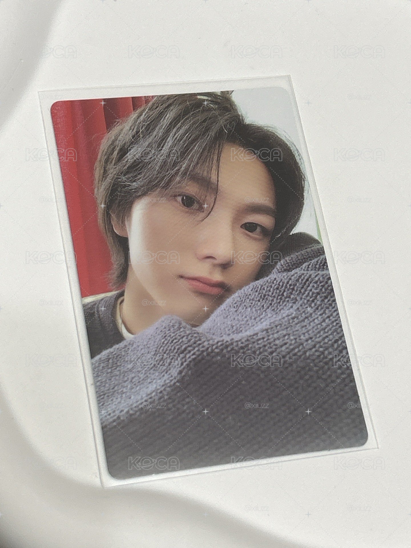 WHO?專卡