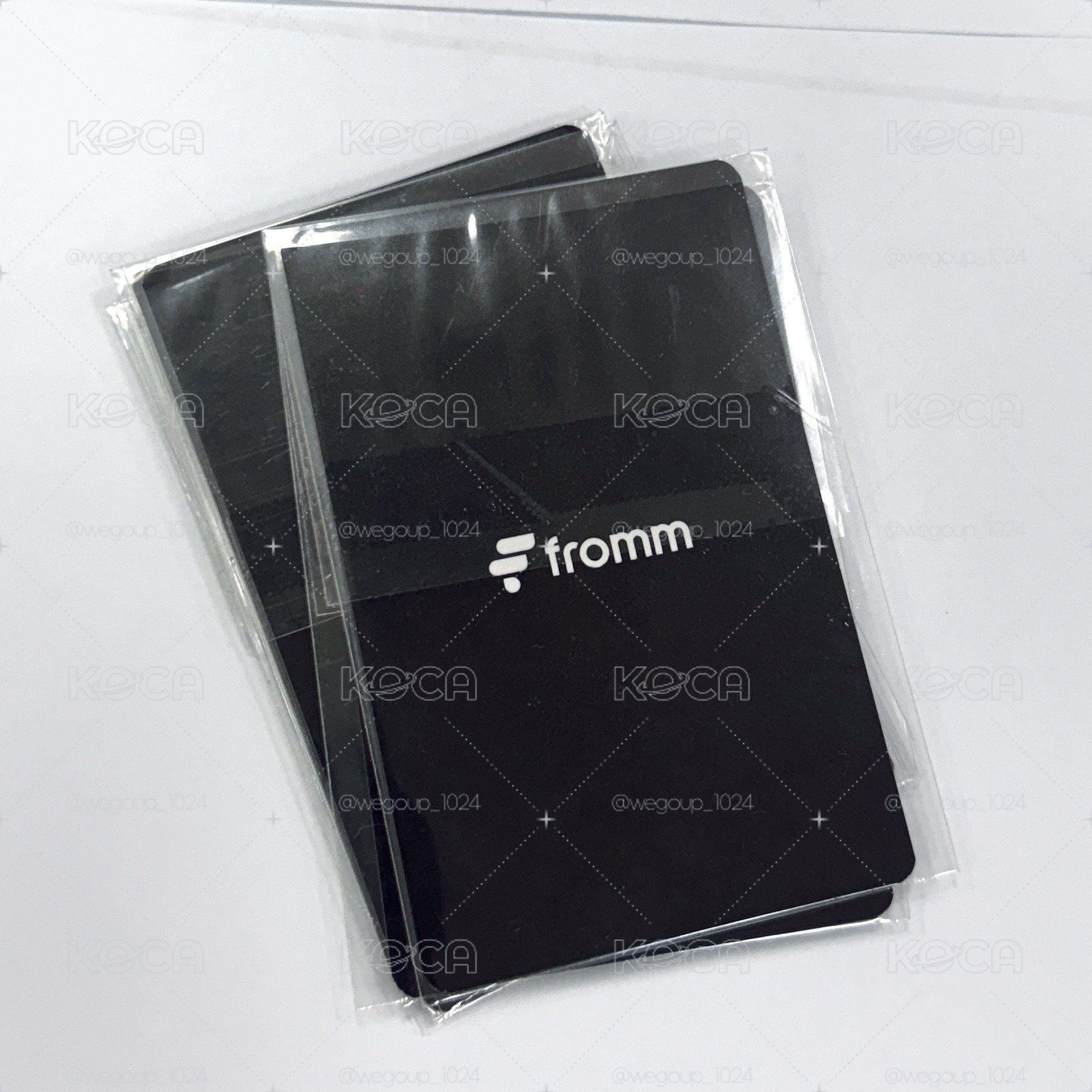 2024 WORLD TOUR [TOWARDS THE LIGHT : WILL TO POWER] fromm場限卡