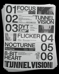 TUNNEL VISION