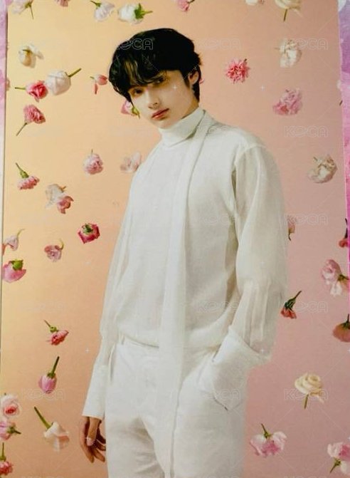 23‘巡迴 隨機卡 ACT：SWEET MIRAGE IN JAPAN 日巡 正面