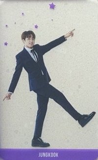 Festa 周邊卡 2017 夜燈透卡