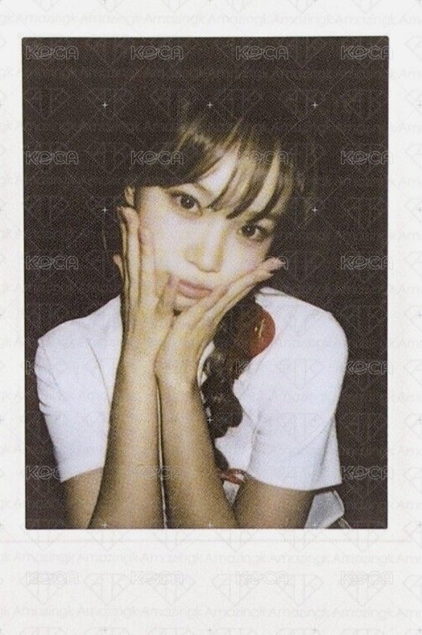 HOT 隨機卡 拍立得 正面