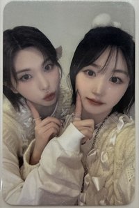 BREAK mmt 幸運卡 小天使 嫄裴雙人卡