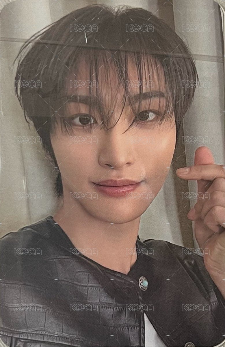 IN YOUR FANTASY 滿額卡  正面