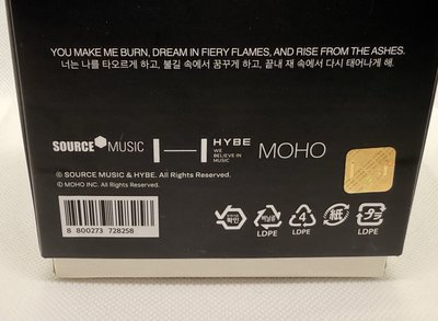 LE SSERAFIM x LEEJAE 香氛🕯️