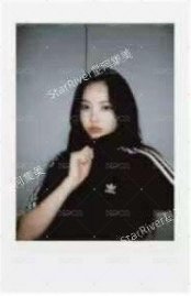 單一 sr 1.0 簽售卡 拍立得 正面