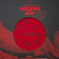 I NEVER DIE 專輯 risky