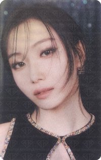 正規一 專輯卡 變化卡 NOUS ver.