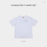 RIIZING LOUD T恤 漫畫白T