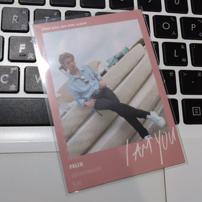 Stray Kids 單人卡 專卡 週邊卡 隨機卡