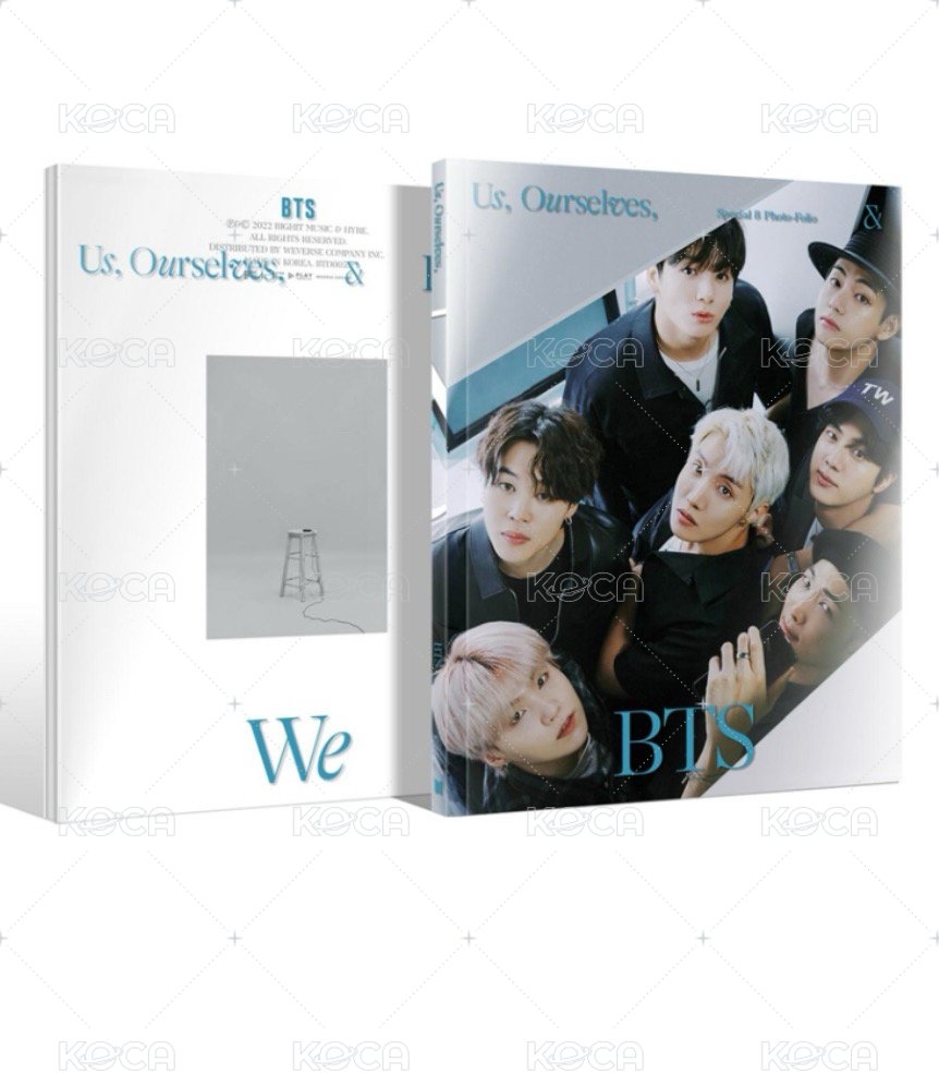 Us, Ourselves & BTS