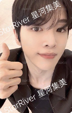 ODYSSEY sr 1.0 簽售卡  正面