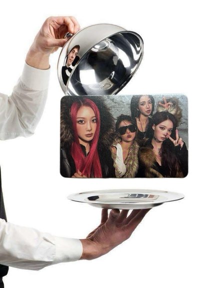 Dirty work戒指專團卡