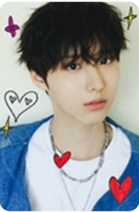 迷三 專輯卡 MAKE A WISH ver.幸運紙