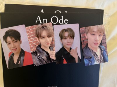 SVT 正三 An ode 全專