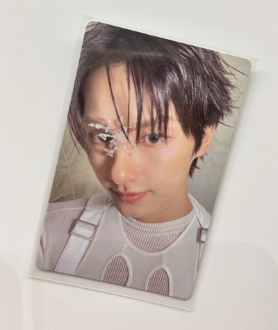 Jun 正五專卡&特典
