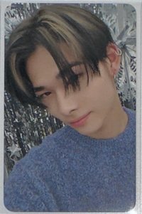 入場卡 / 場限卡 sbs入場卡 聖誕打歌卡