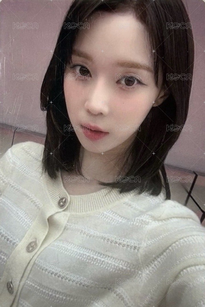 Drama ia 簽售卡 簽售冬 正面