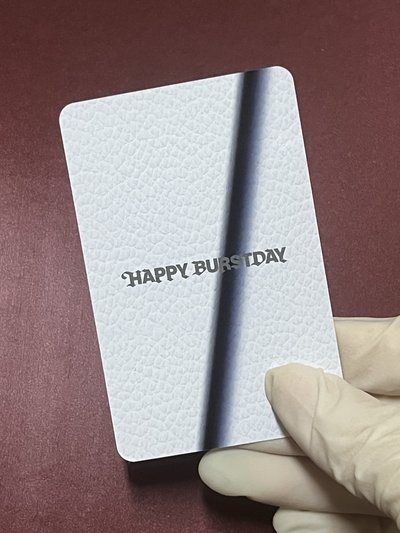 Joshua 正5 Daredevil Ver. 專卡 SEVENTEEN