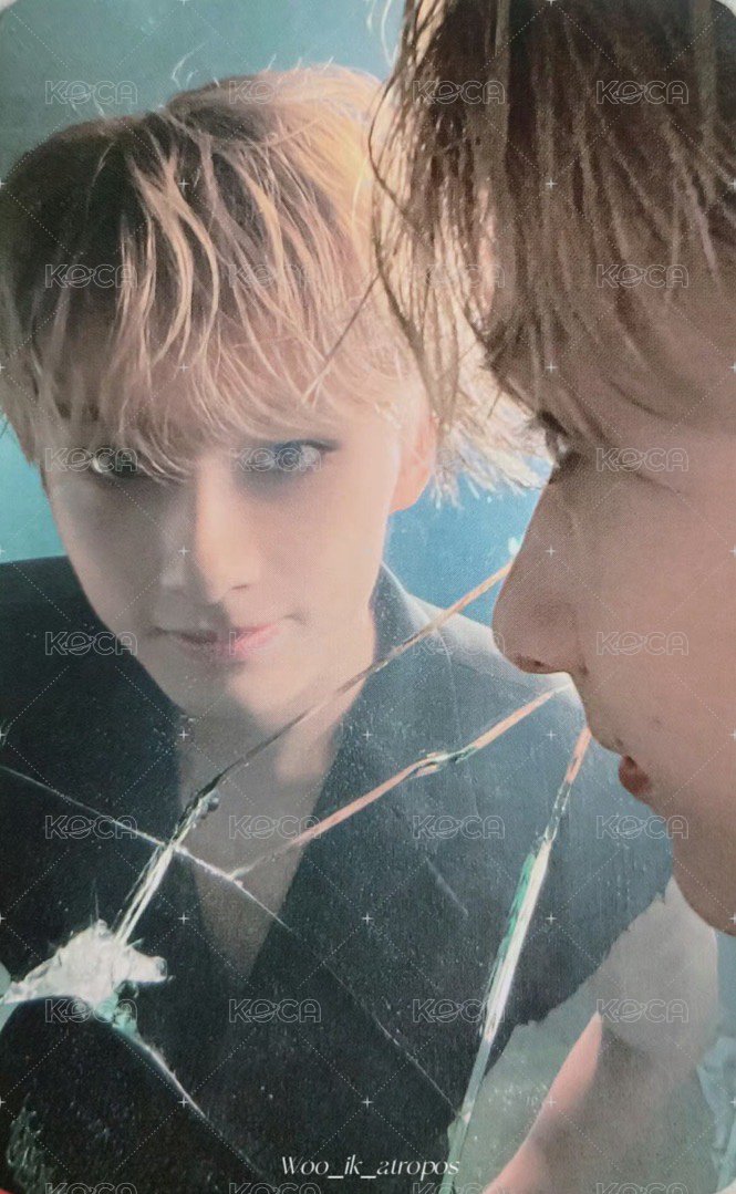 BE THE SUN 演唱會 DVD / CD 卡 ｜黑紅 DC ver. 正面