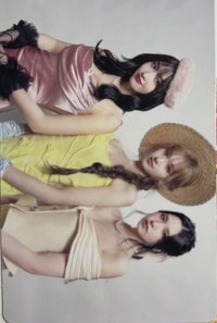 HAUTE COUTURE 專輯卡 