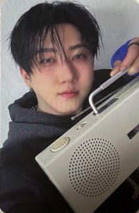 KARMA 專輯卡 Skzoo ver.