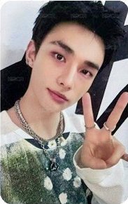 3rd 世巡安可快閃店 入場卡 / 場限卡 首爾 10/19 正面