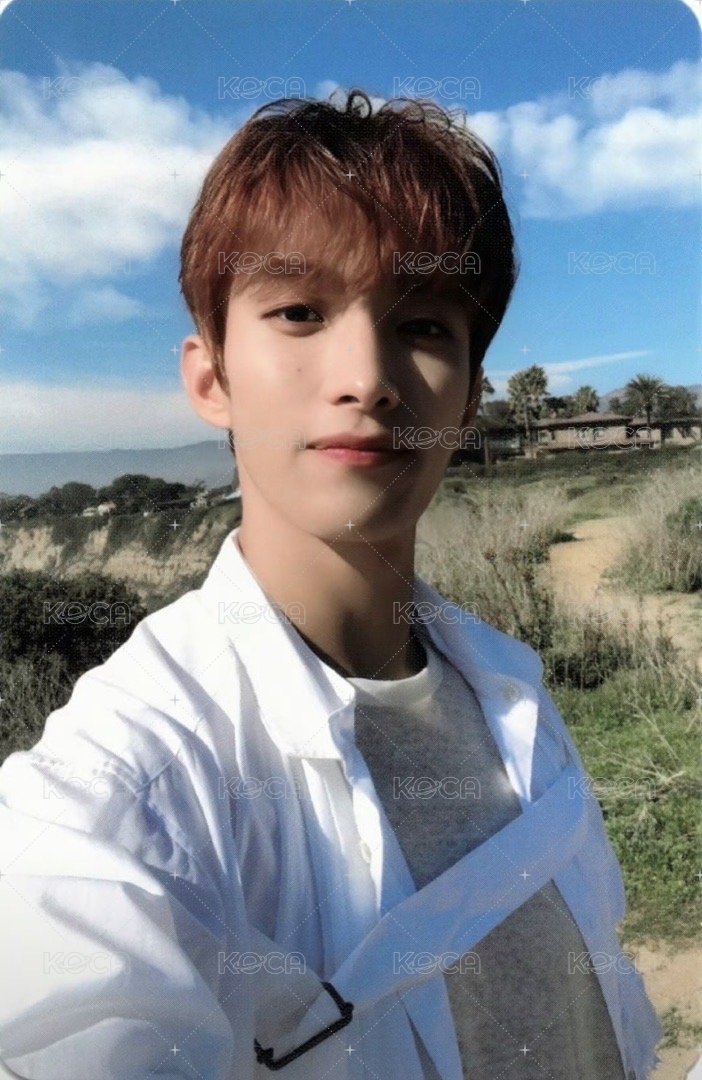 MINI7 專輯卡 ｜DUL ver. 正面