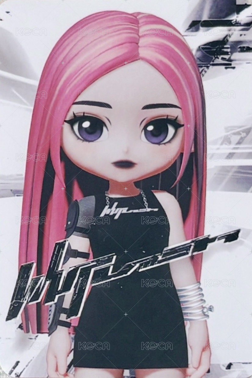 二巡 抽選卡 首爾安可場 supermates卡通吉 正面