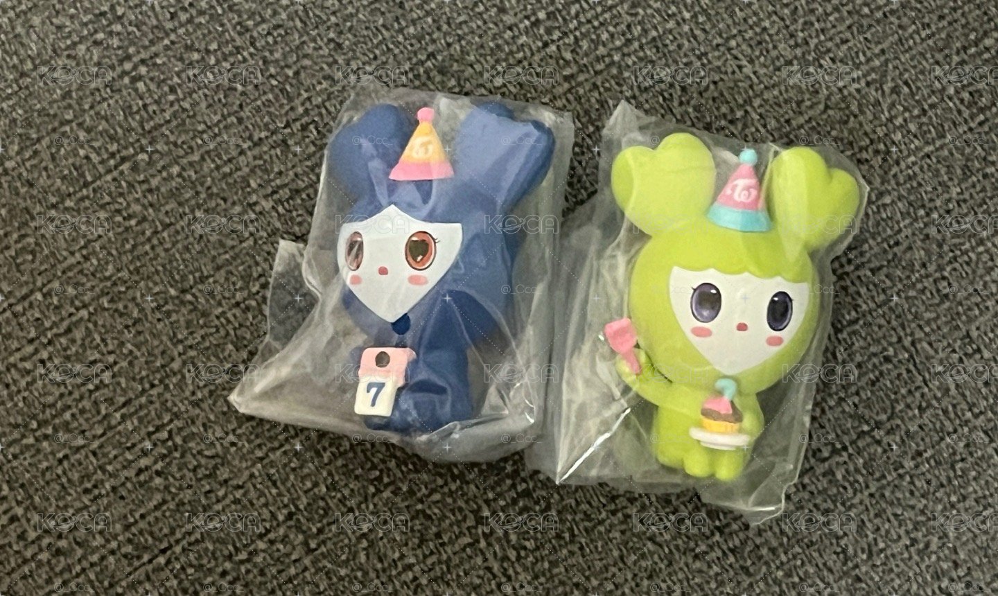 定延 四代扭蛋