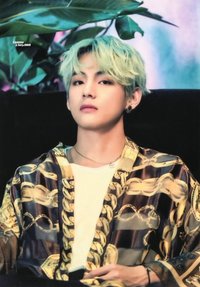 MAGIC SHOP 隨機卡 (5/8) 韓五期