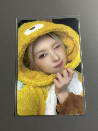 NMIXX ms蜜蜂裴