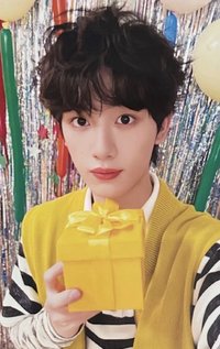 五週年生日 B版 周邊卡 2團單