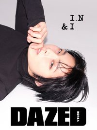雜誌 Dazed Korea 10月號