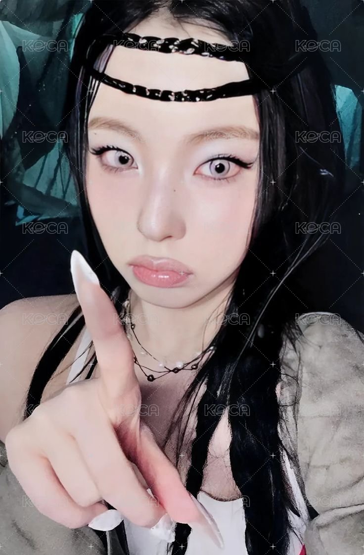 FORWARD 專輯卡 普版 Go ver. 正面