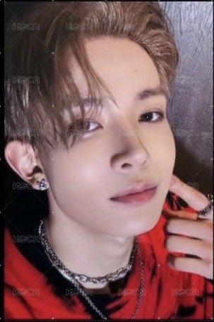 WTL世巡 入場卡 / 場限卡 韓安 正面