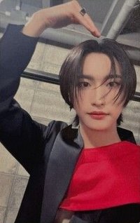 Not Okay 專輯卡 初回盤B