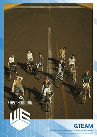 WE 專輯 初回限定-B版