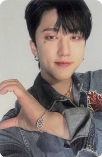 MAXIDENT 專輯卡 Heart ver.