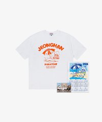 NANA TOUR T恤 T-Shirt ltaly ver.