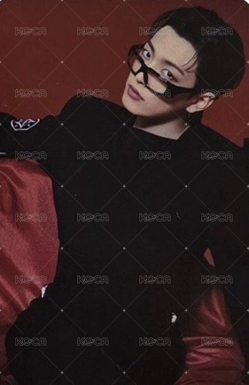 GH2 專輯卡 POCA DIARY ver.Image 正面