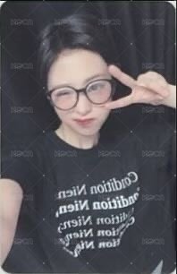 DRIP ms 幸運卡 聖誕幸運卡 ver.A 正面