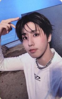 KARMA 專輯卡 Hooray ver.