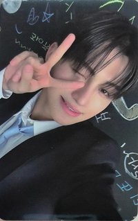 Last Bell wm 幸運卡 