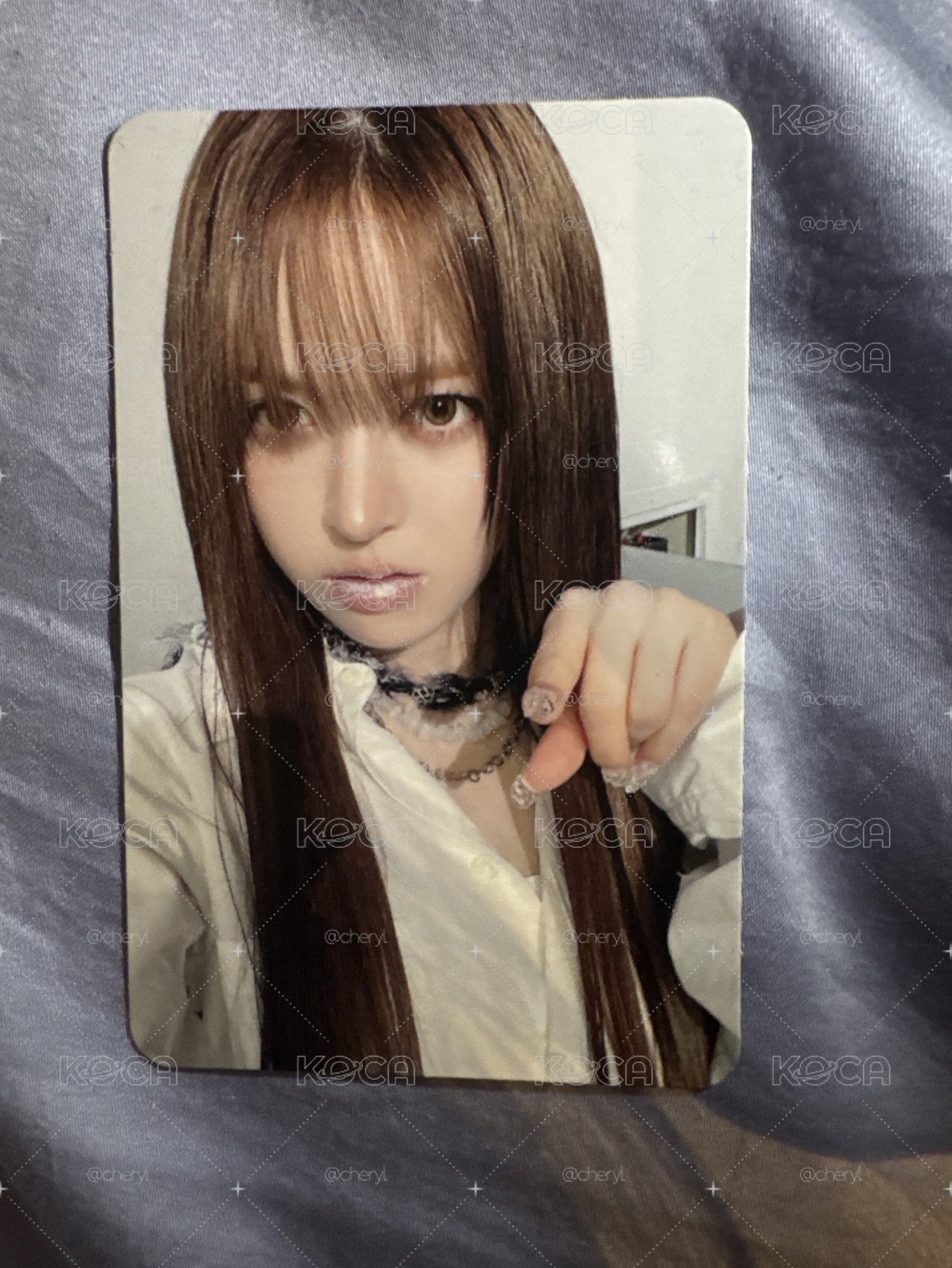 NMIXX lily 專卡